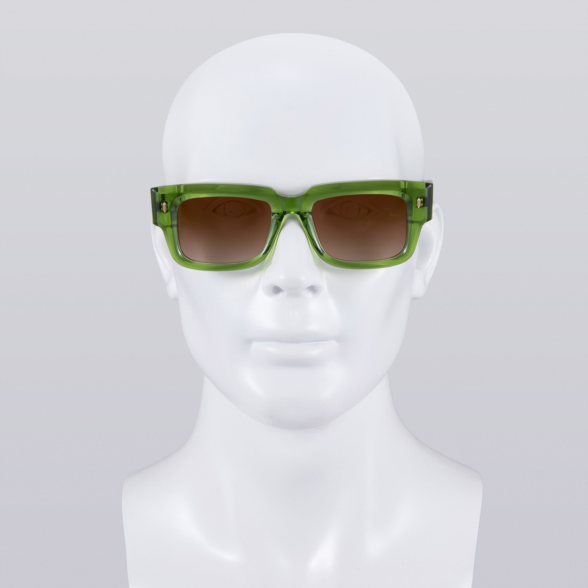 Donahugh-sunglasses-green