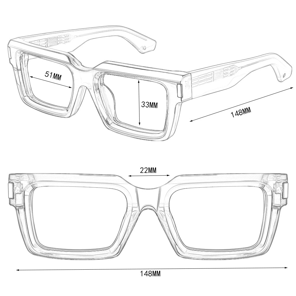 Donahugh-eyeglasses-Blacksilver