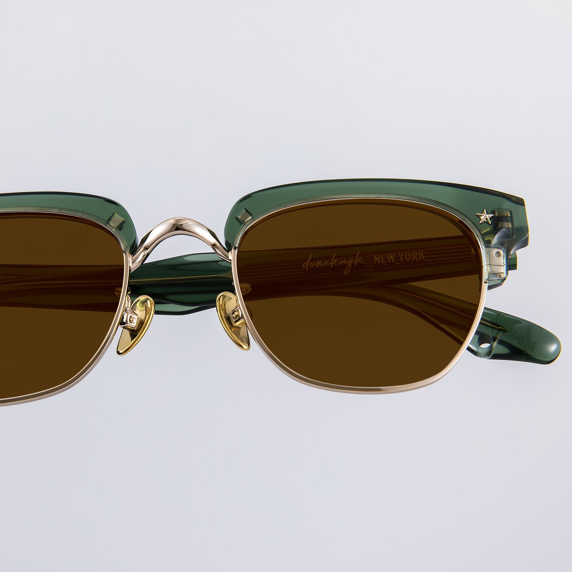 Donahugh-sunglasses-green