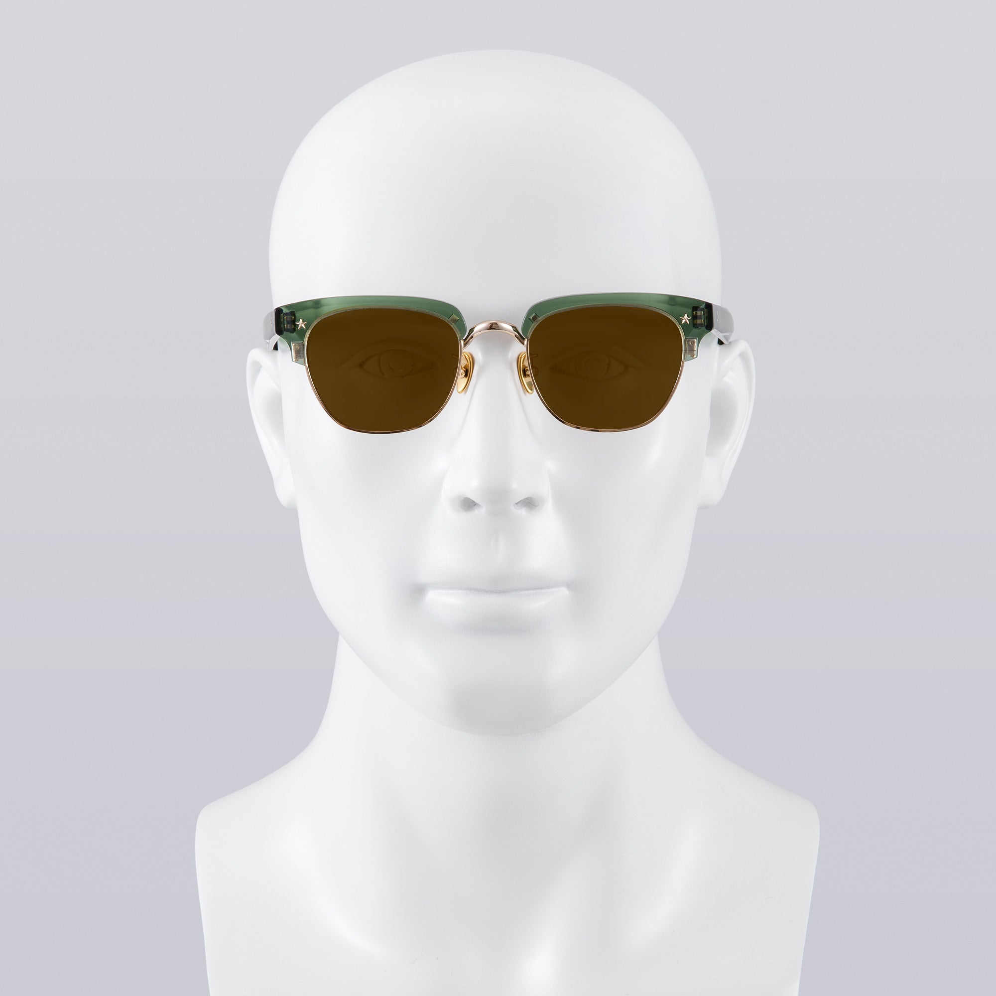 Donahugh-sunglasses-green