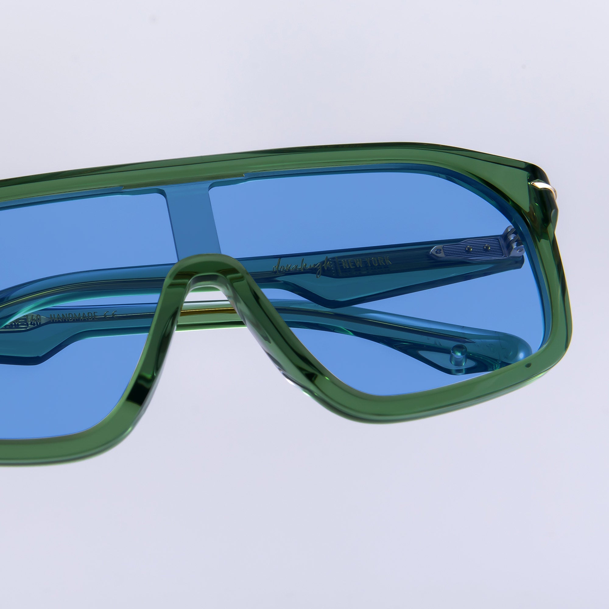 Donahugh-sunglasses-green