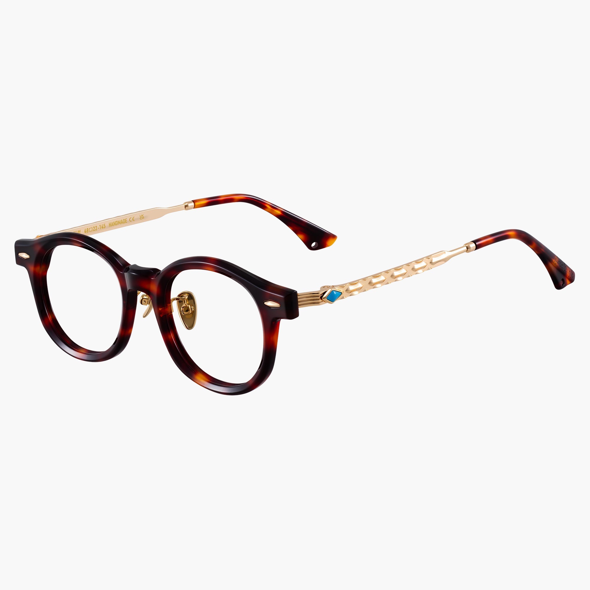 Donahugh-eyeglasses-tortoise