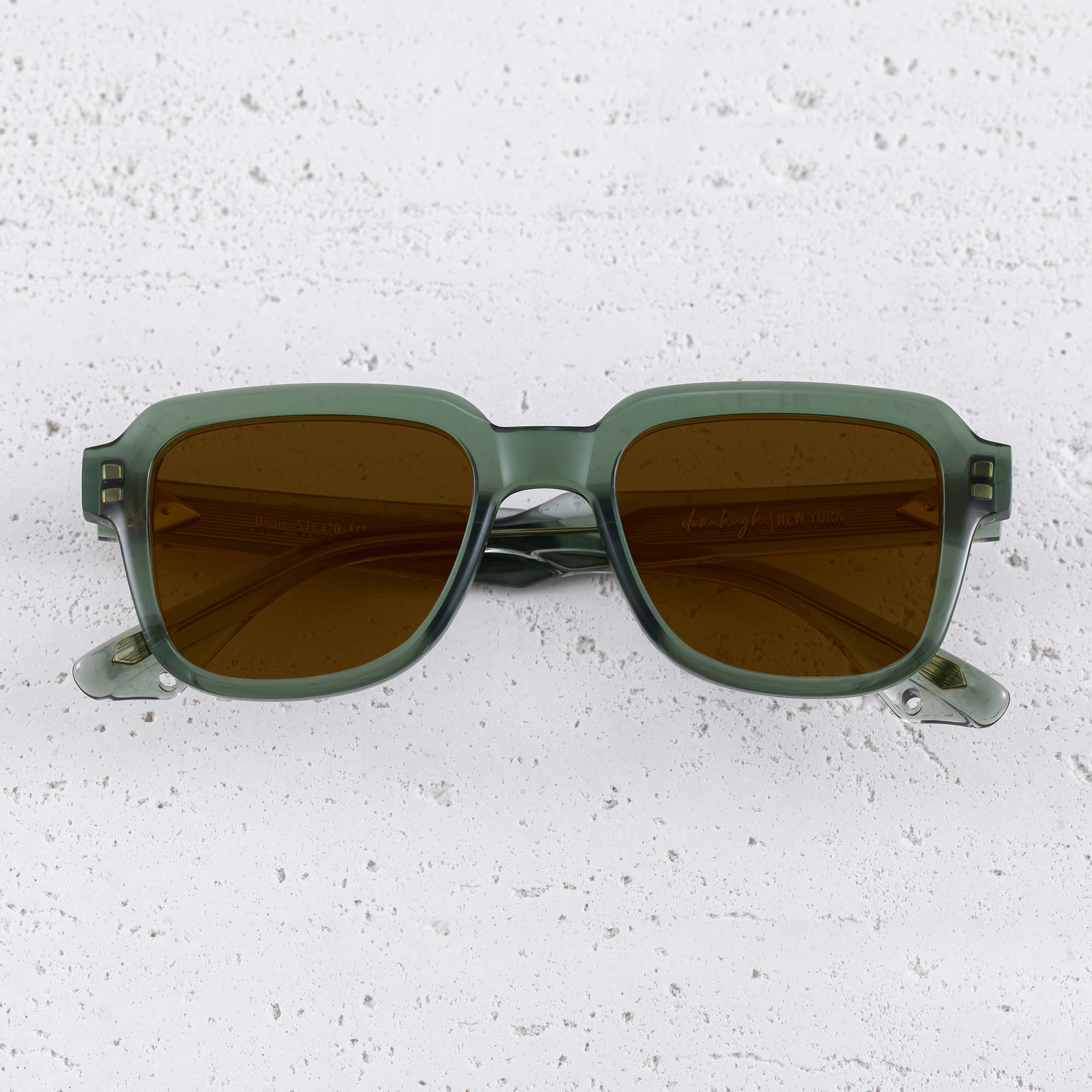 Donahugh-sunglasses-green