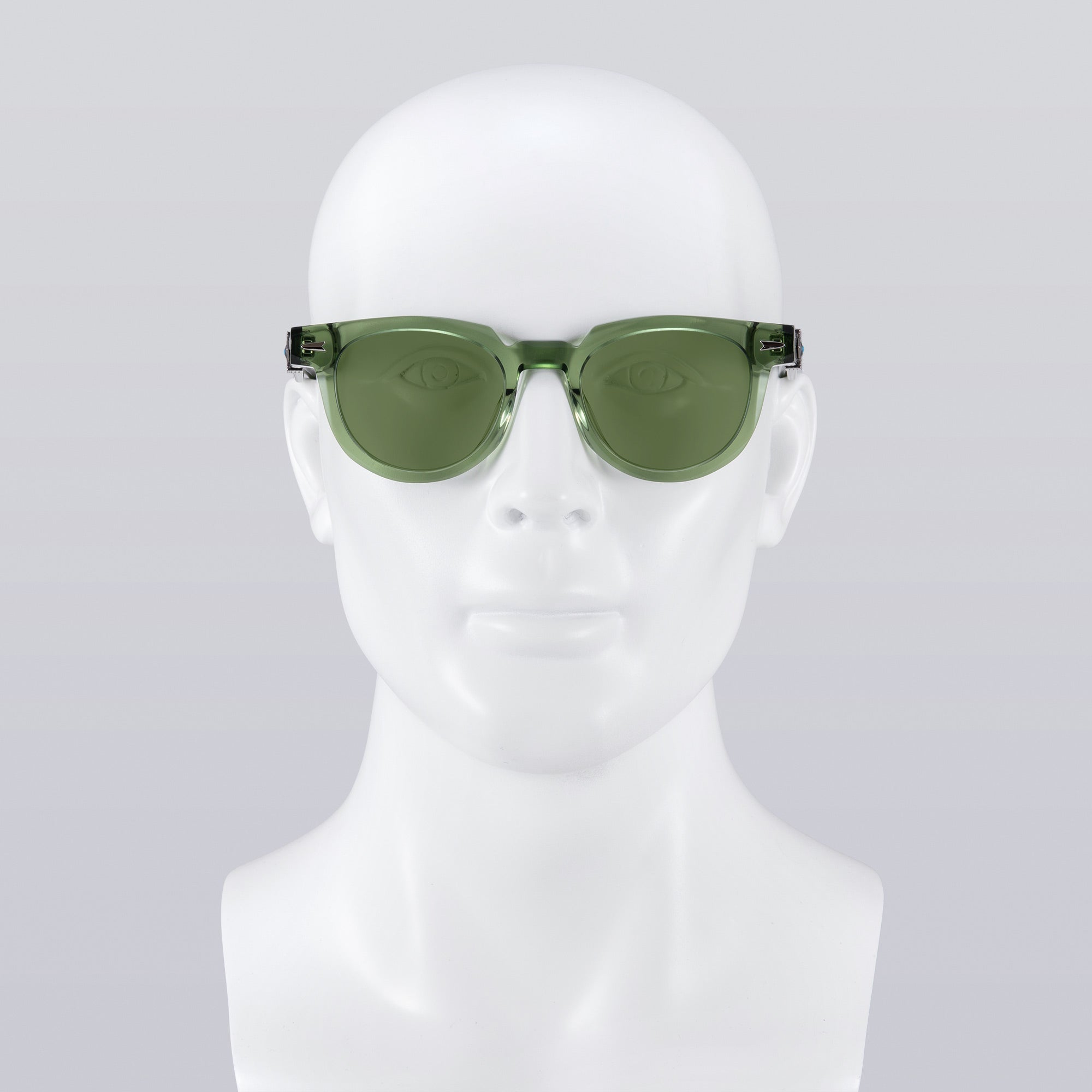 Donahugh-sunglasses-green