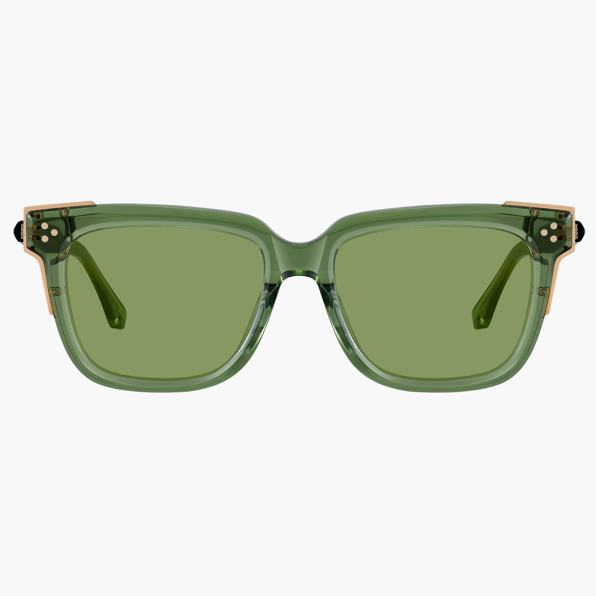 Donahugh-sunglasses-green
