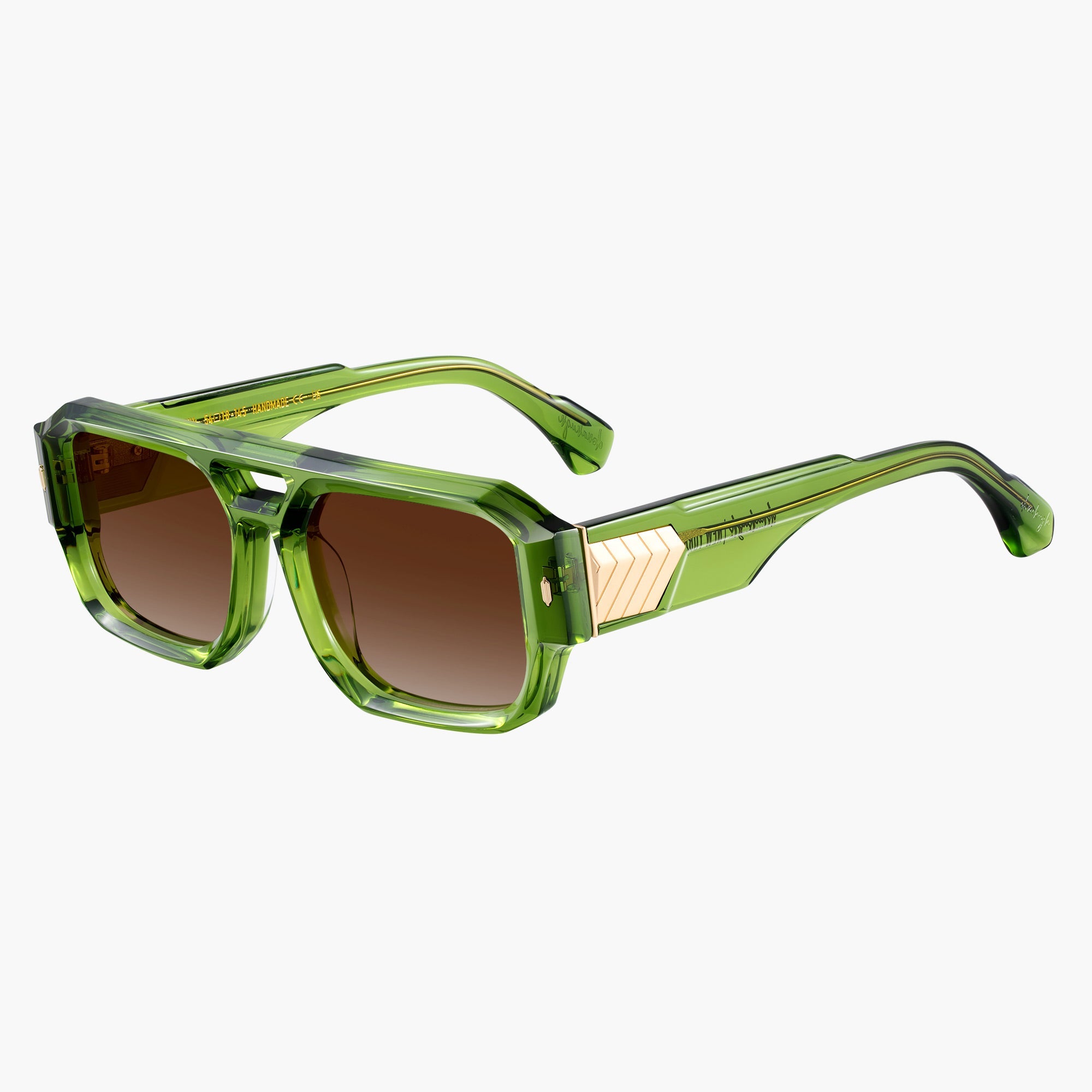 Donahugh-sunglasses-green